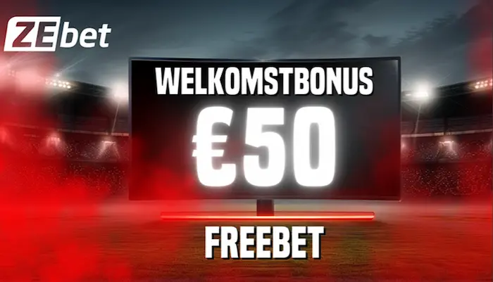 ZeBet Casino Netherlands bonus