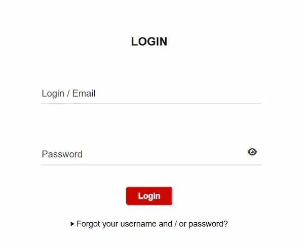 ZEbet Casino login