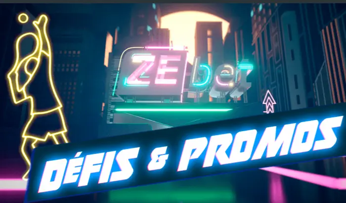 ZEbet Casino prom